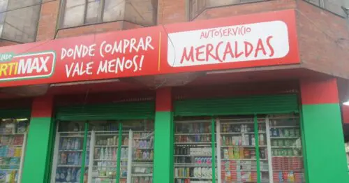 AUTOSERVICIO MERCALDAS LOS NARANJOS AUTOSERVICIO MERCALDAS LOS NARANJOS
